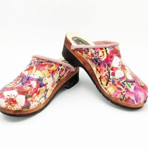 Sabot Vernis Van Gogh Rose