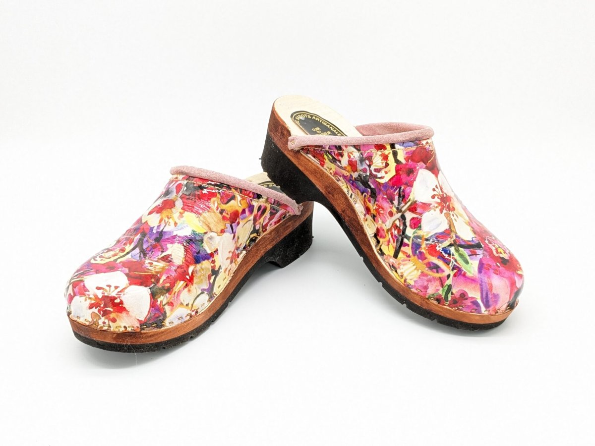 Sabot Vernis Van Gogh Rose