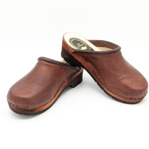 Sabot Pull Up marron