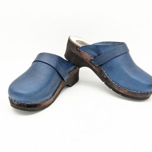 Sabot Coppel Bleu
