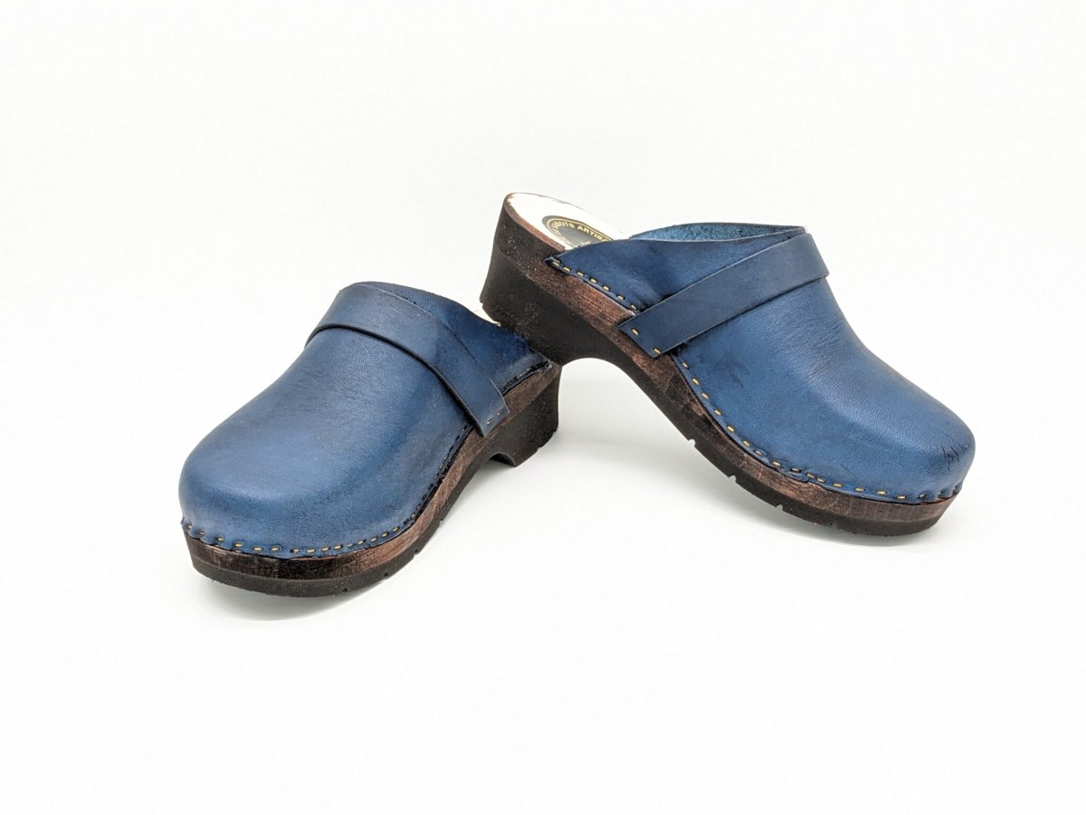Sabot Coppel Bleu – Image 2