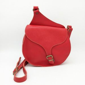 Sac Chapel Cuir Grainé (disponible en plusieurs couleurs)