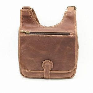 Sac 6202 cuir marron