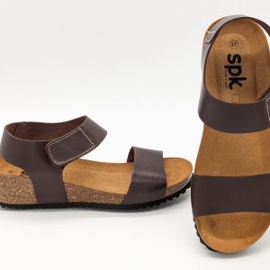 Sandale 15058 Marron