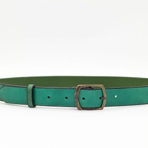 Ceinture fine Verte
