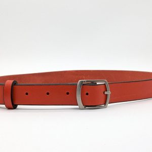 Ceinture Fine Orange