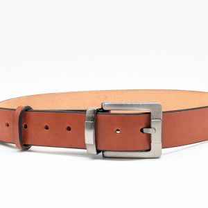 Ceinture Large Marron clair