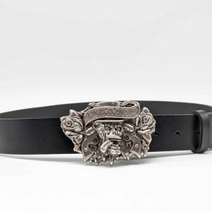 Ceinture pression  Boucle amovible