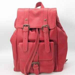 Le Citadin – Sac à dos cuir grainé (plusieurs couleurs disponible)