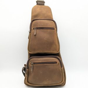 Holster Jabali cuir gras