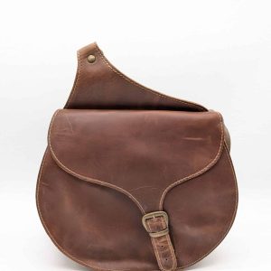 Sac Chapel Cuir Marron