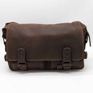 Sac German cuir gras