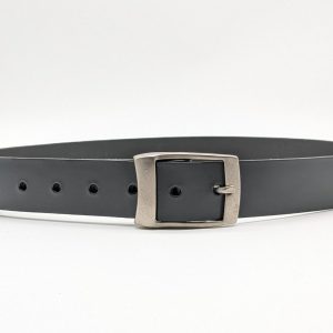 Ceinture Cuir Noir