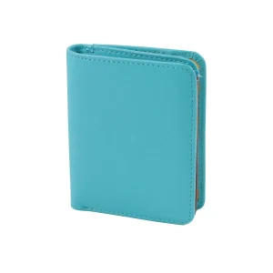 Portefeuille en cuir Umbria