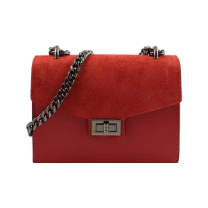 Sac à bandoulière en cuir Milano