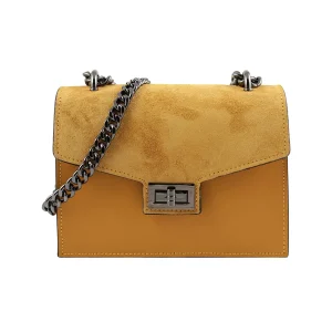 Sac à bandoulière en cuir Milano