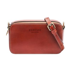 Sac à bandoulière en cuir Jazzy