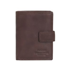 Portefeuille en cuir Scout