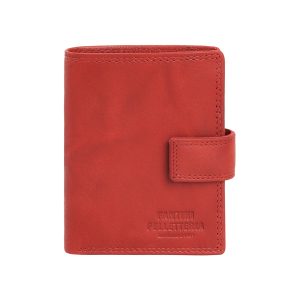 Portefeuille en cuir Scout