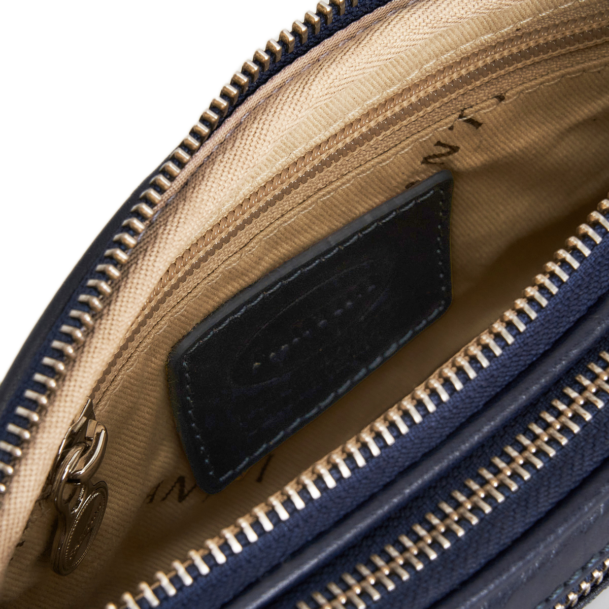 Pochette en cuir Horizon – Image 7