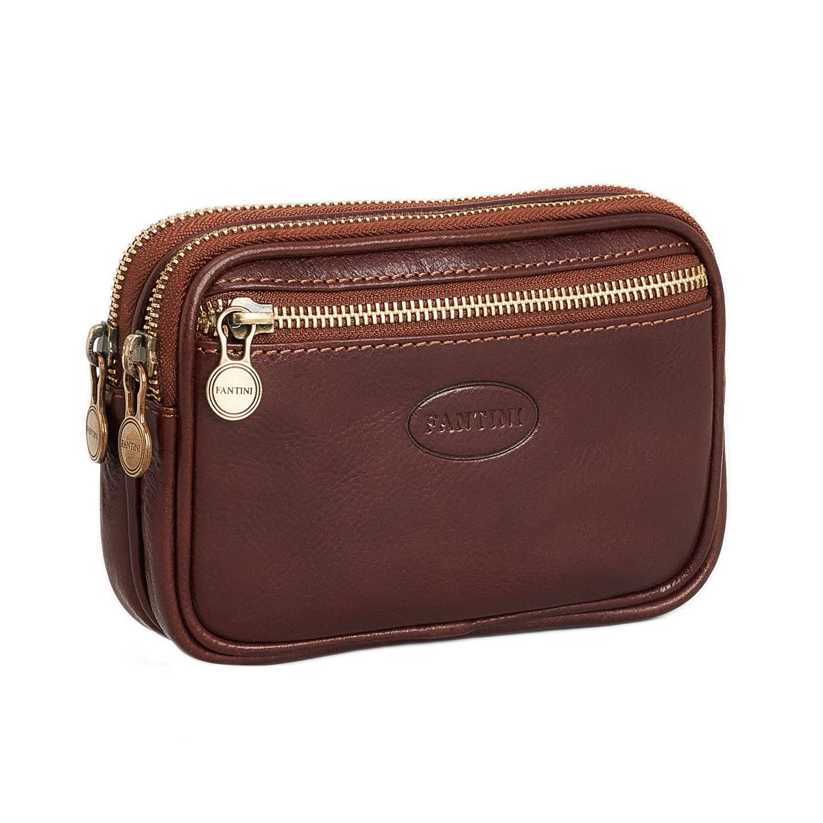 Pochette en cuir Horizon – Image 5