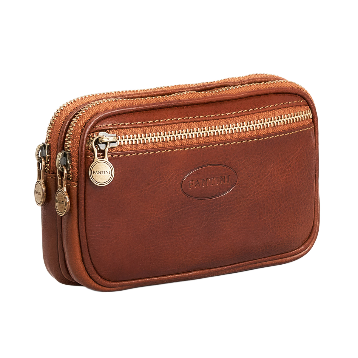 Pochette en cuir Horizon – Image 5