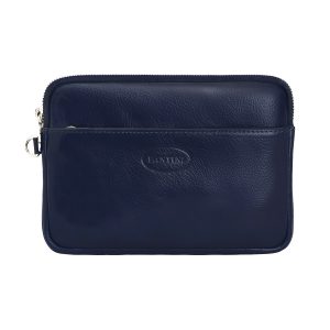 Pochette en cuir Element