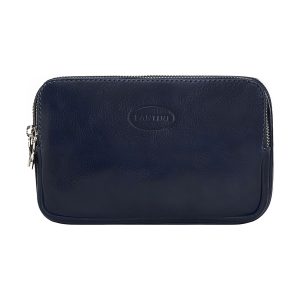 Pochette en cuir Trail