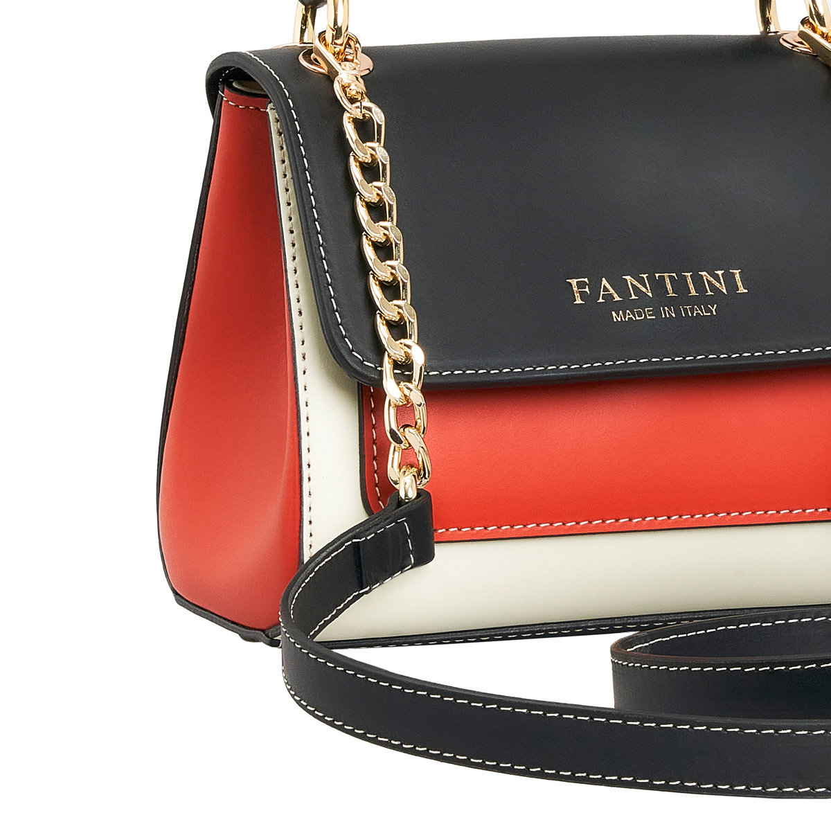 Sac à bandoulière en cuir Cleo – Image 5