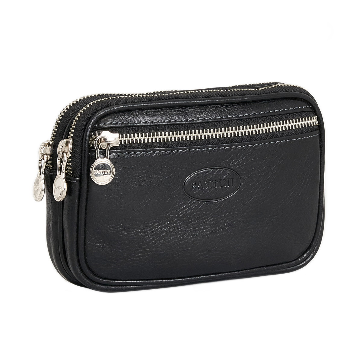 Pochette en cuir Horizon – Image 5