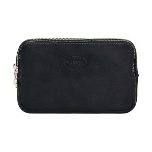Pochette en cuir Trail