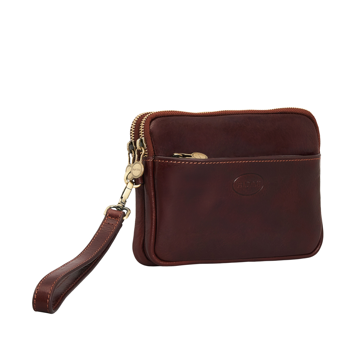 Pochette en cuir Element – Image 5