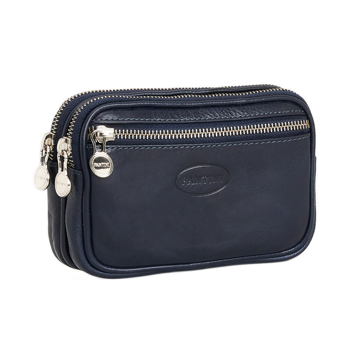 Pochette en cuir Horizon – Image 5