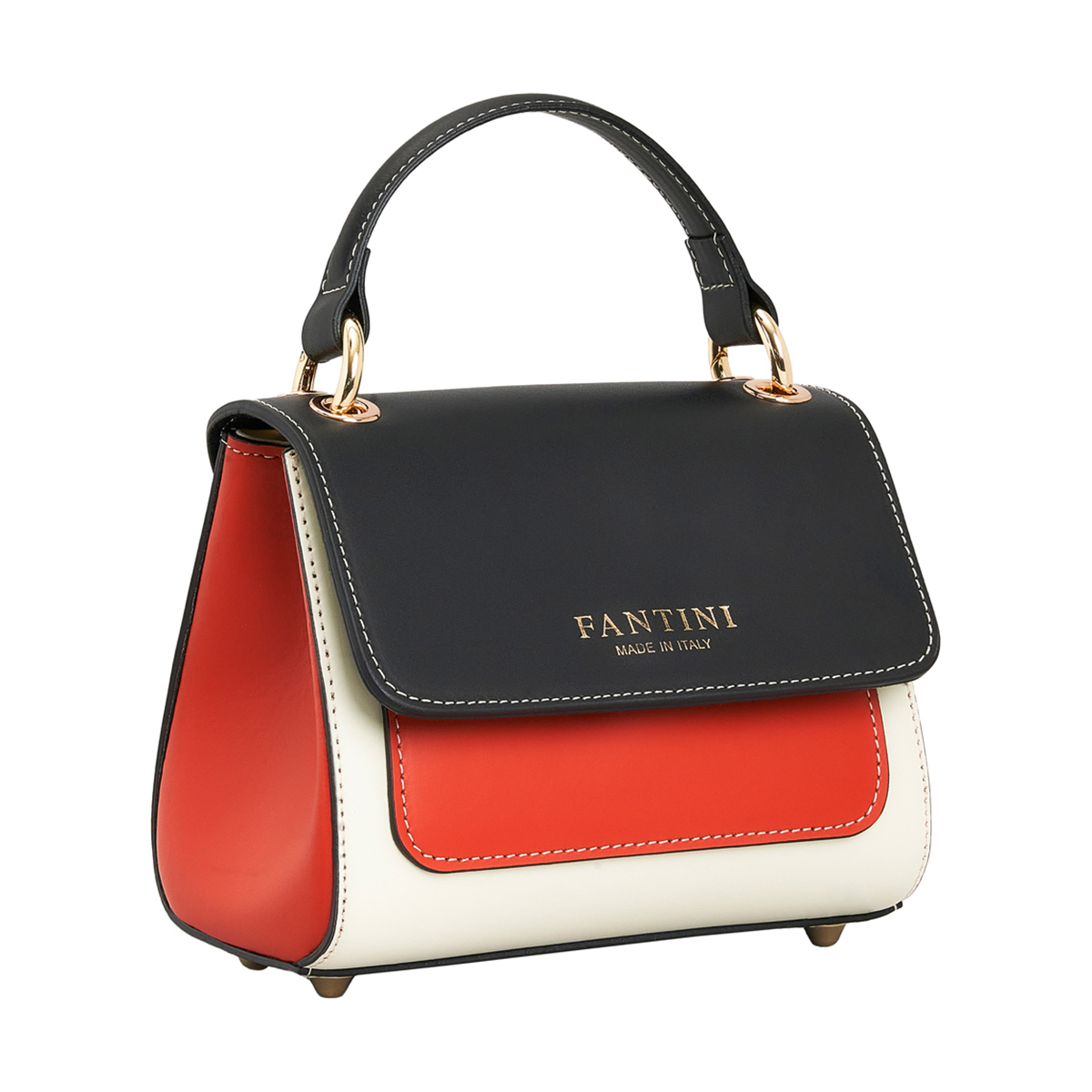 Sac à bandoulière en cuir Cleo – Image 6