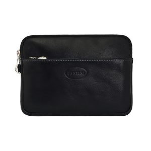 Pochette en cuir Element