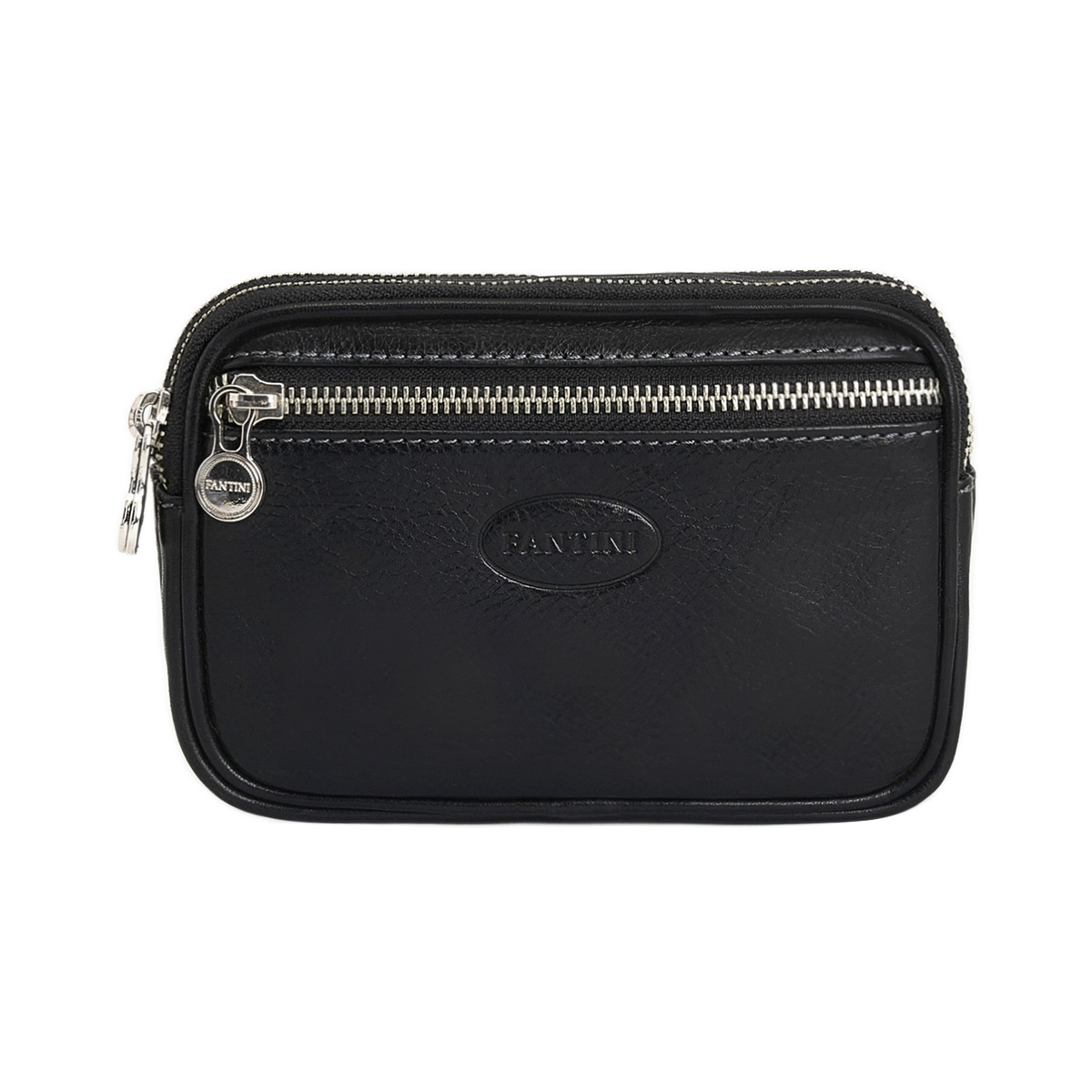 Pochette en cuir Horizon – Image 2