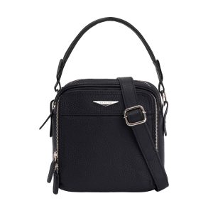 Sac bandoulière en cuir Vulcano