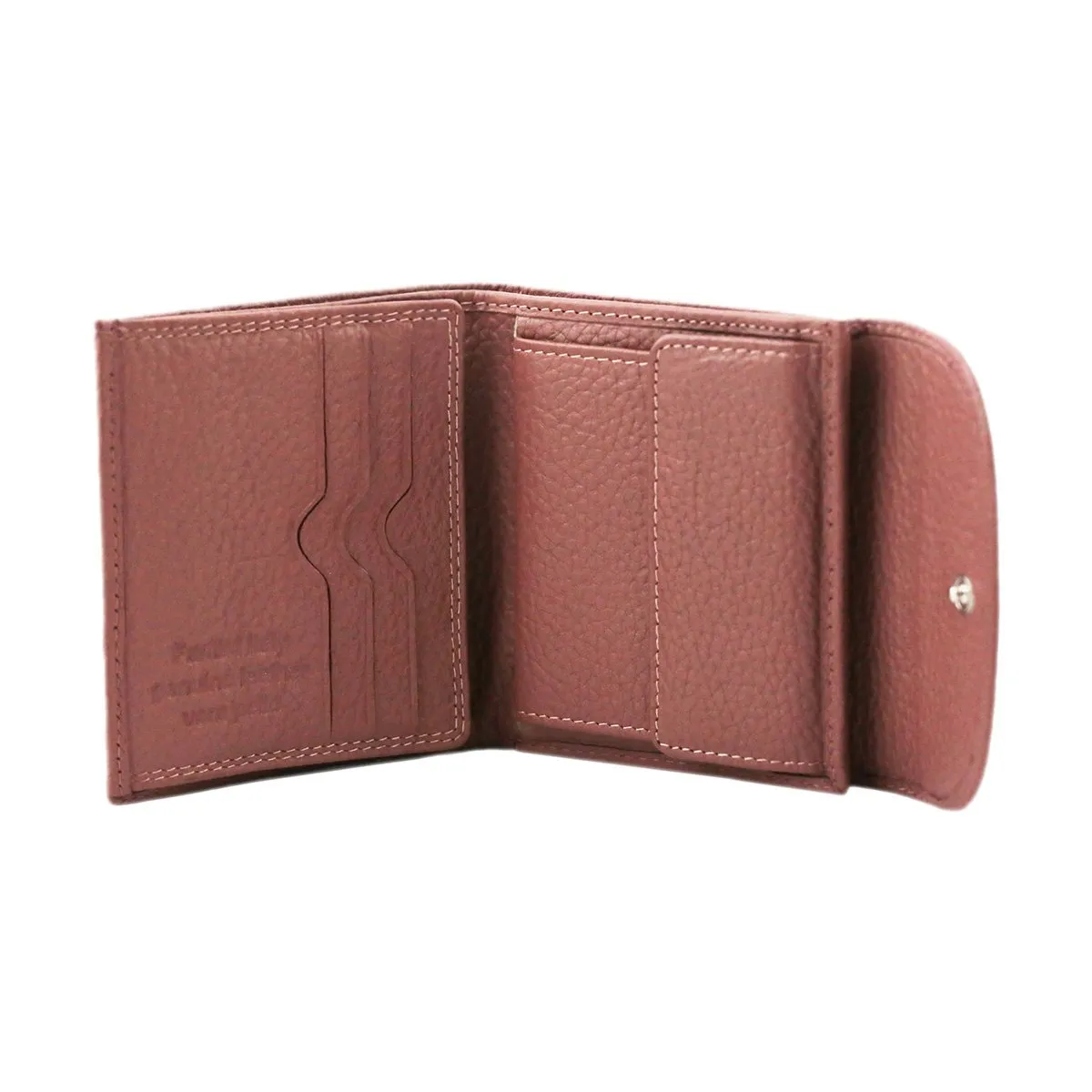 Portefeuille en cuir Circe – Image 3