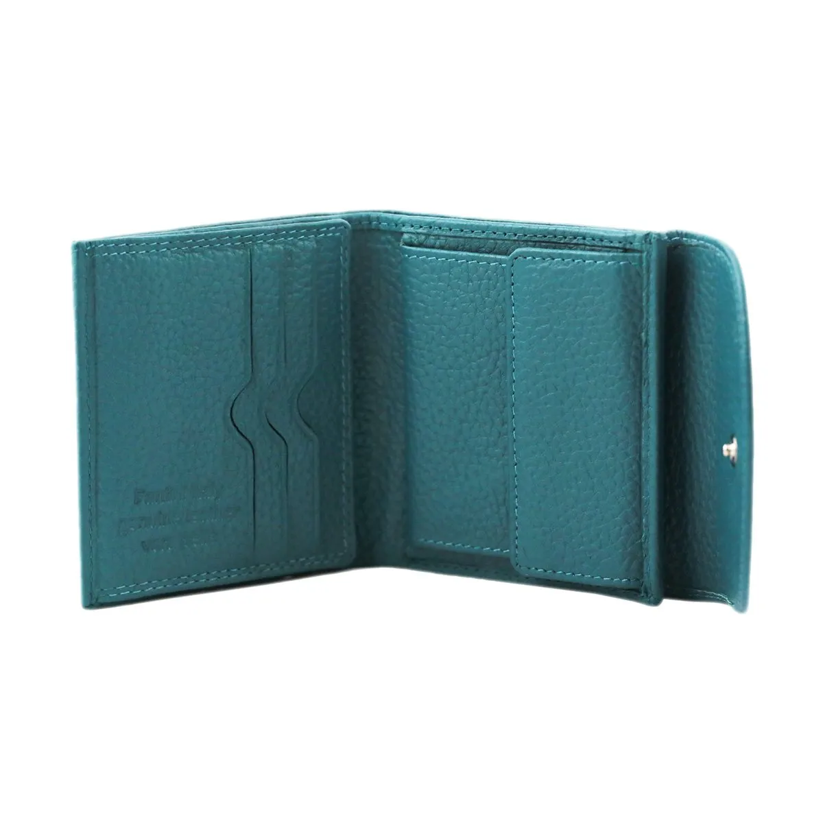 Portefeuille en cuir Circe – Image 3