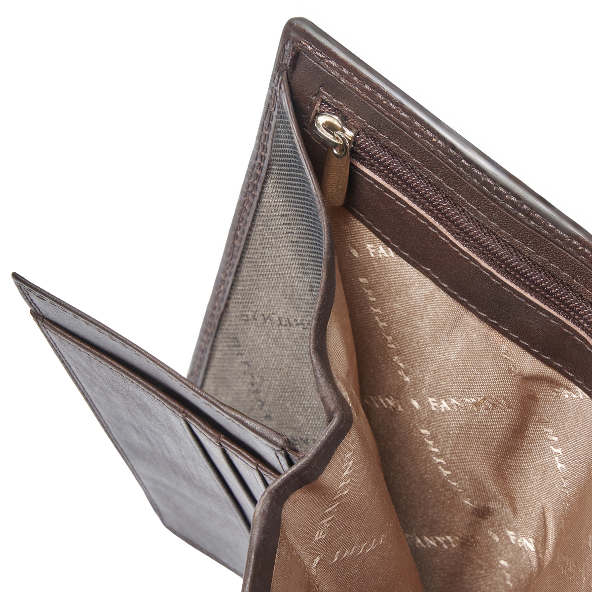 Portefeuille en peau de python Aureon – Image 4