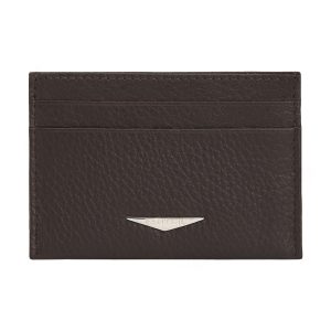 Porte cartes en cuir Teodoro