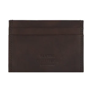 Porte cartes en cuir Singapore