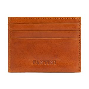 Porte cartes en cuir Morano