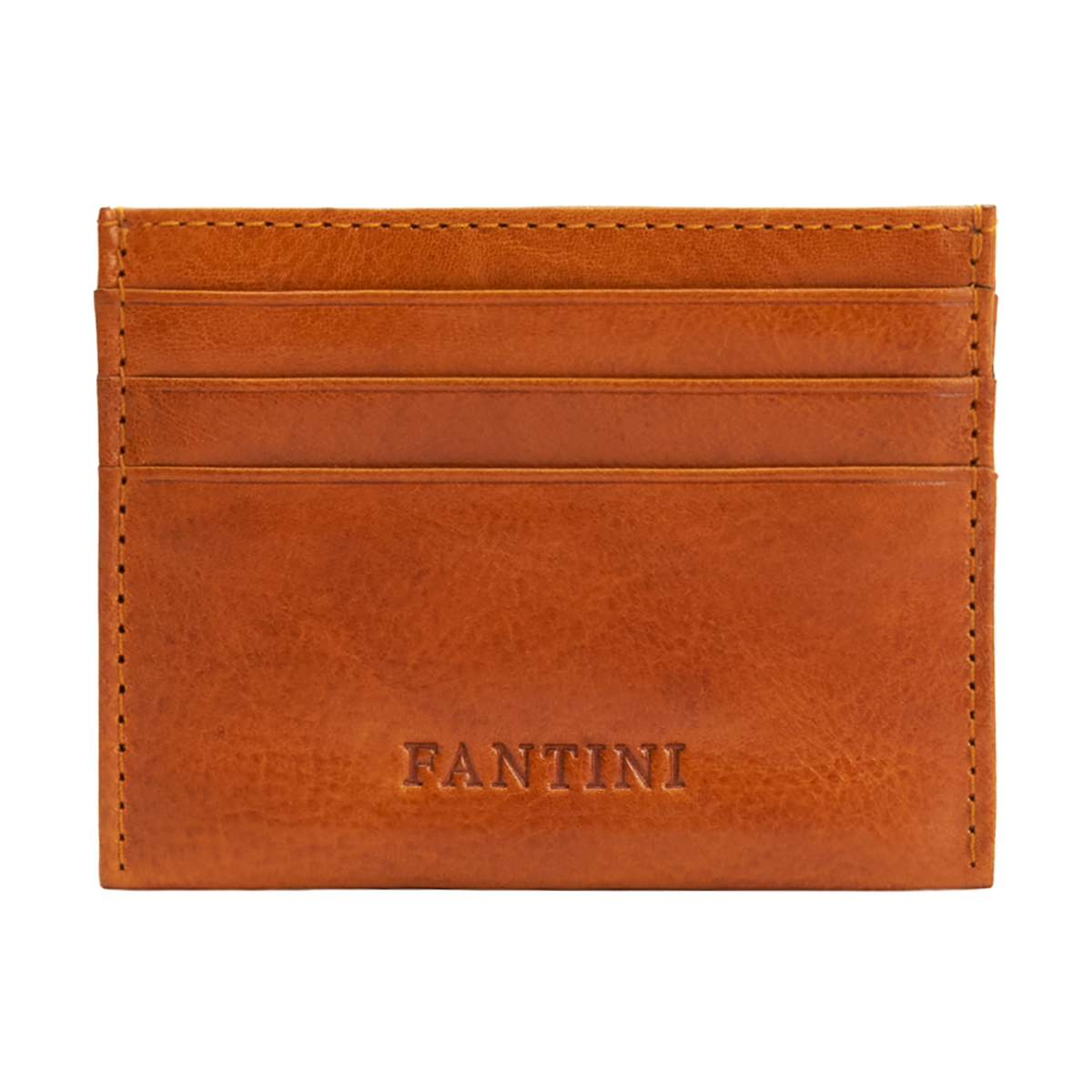 Porte cartes en cuir Morano