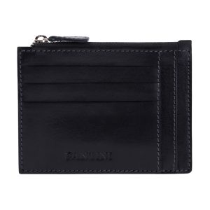 Porte cartes en cuir Pisa