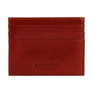 Porte cartes en cuir Morano