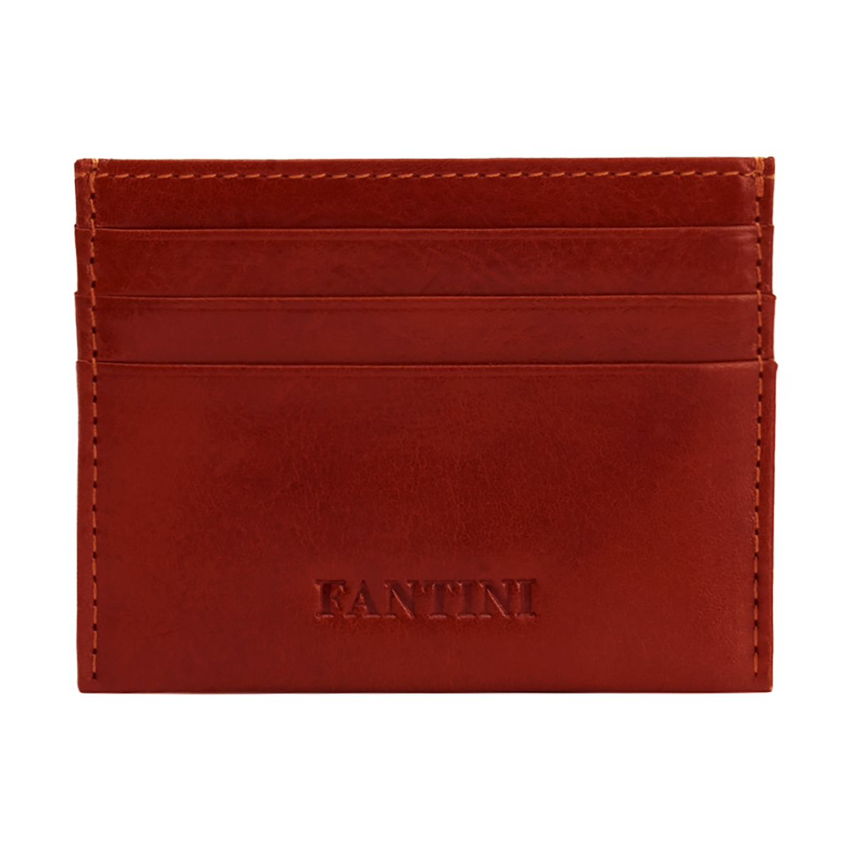 Porte cartes en cuir Morano