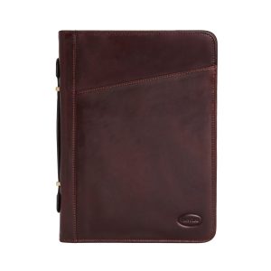 Porte document en cuir Washington