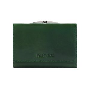 Portefeuille en cuir Valdarno