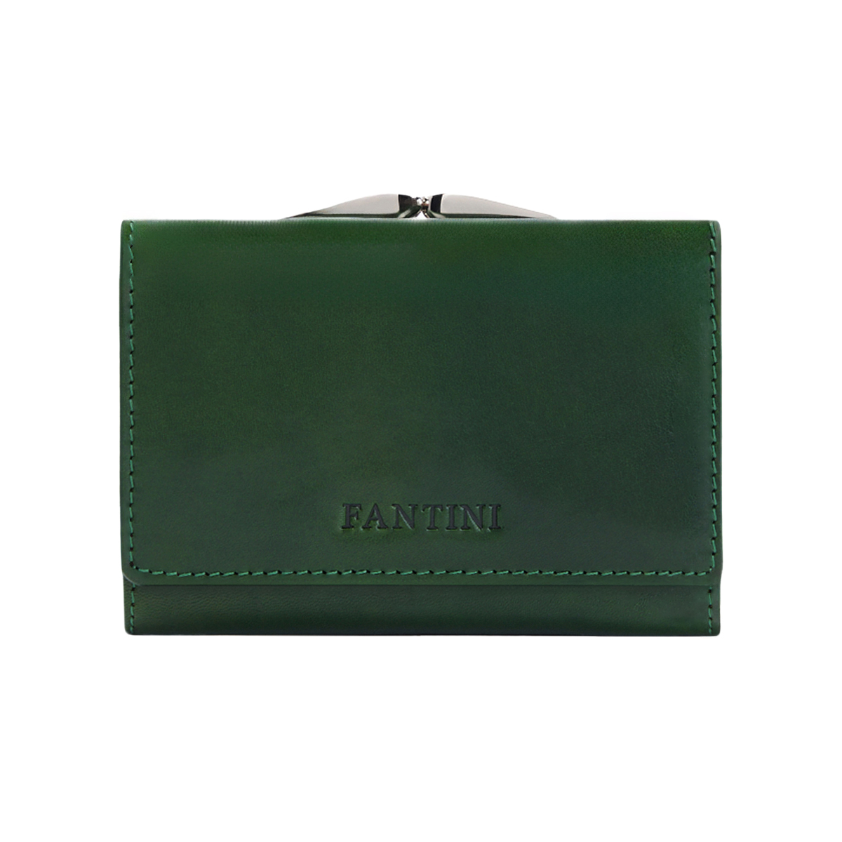 Portefeuille en cuir Valdarno